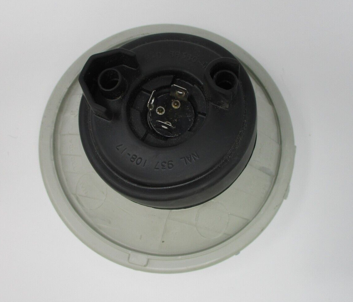 Harley-Davidson Head Light Lamp Assembly with Bulb and Rubber Boot 68297-05