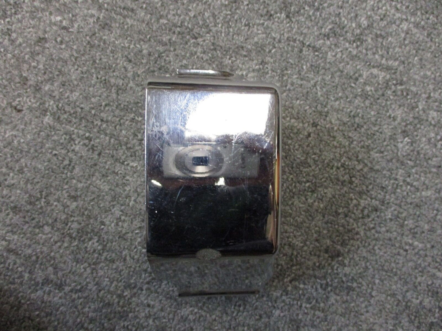 Kuryakyn 9127 Rear Master Cylinder Cover XL Sportster