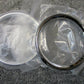 Harley Davidson OEM Chrome Bezel Gauge Kit 96-99 FLH's & 98-99 FLTR's 74560-96