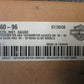 Harley Davidson OEM Chrome Bezel Gauge Kit 96-99 FLH's & 98-99 FLTR's 74560-96