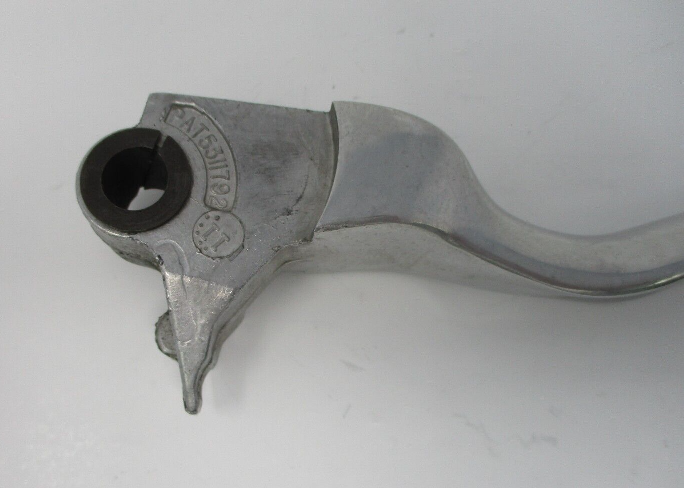 Harley-Davidson OEM  Brake Hand Lever Marked 60 PAT 5311792  Marked 19B