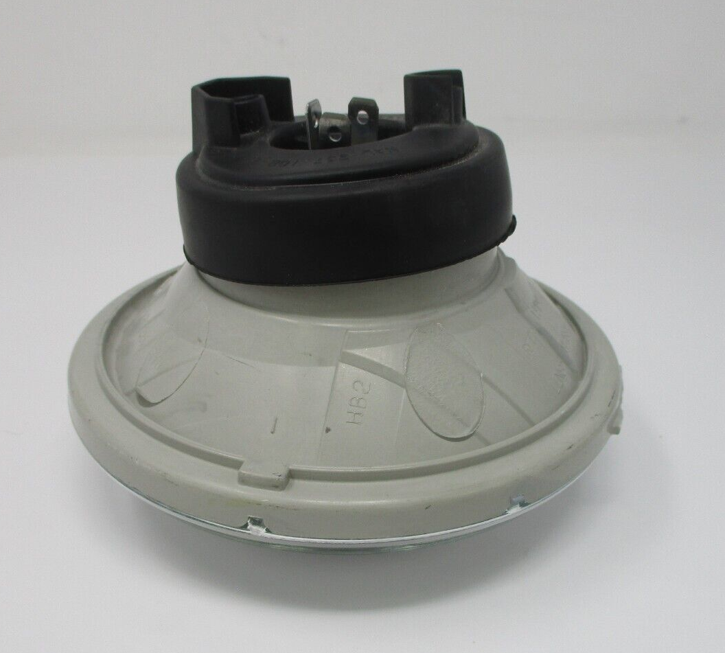 Harley-Davidson Head Light Lamp Assembly with Bulb and Rubber Boot 68297-05