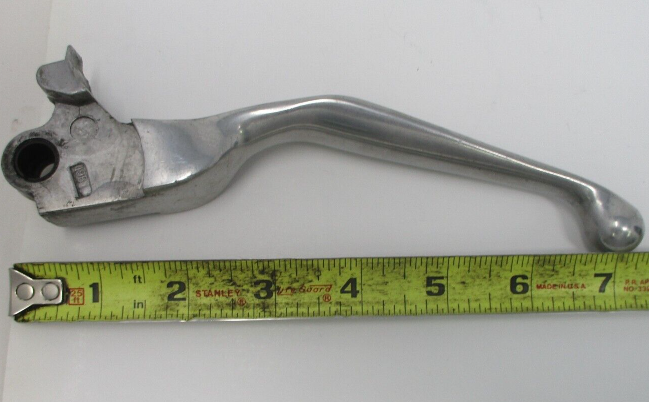 Harley-Davidson OEM  Brake Hand Lever Marked 60 PAT 5311792  Marked 19B