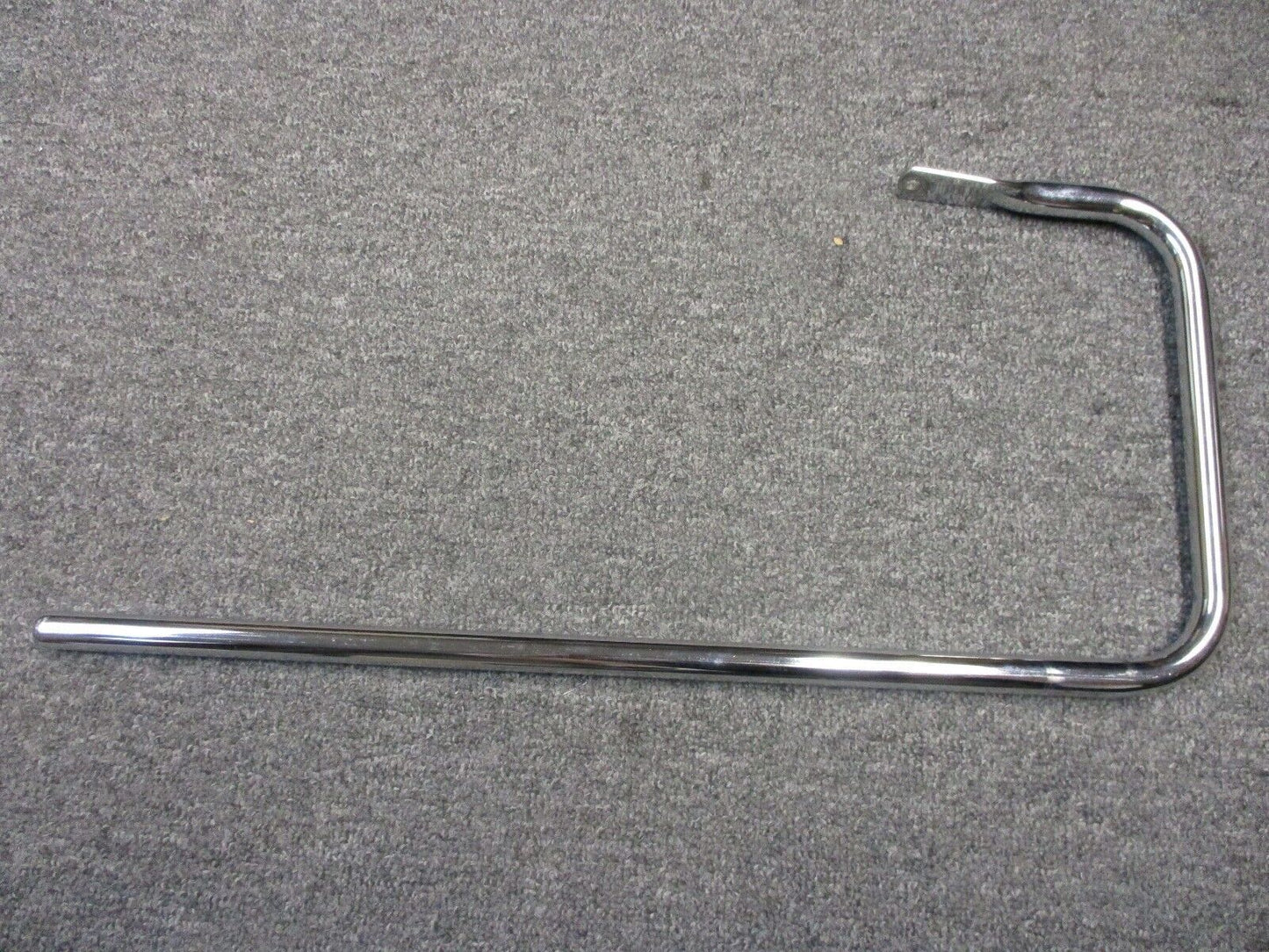 Harley Davidson - Chrome Saddle Bag Rail Guard FLT  93-13 49193-93