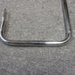 Harley Davidson - Chrome Saddle Bag Rail Guard FLT  93-13 49193-93