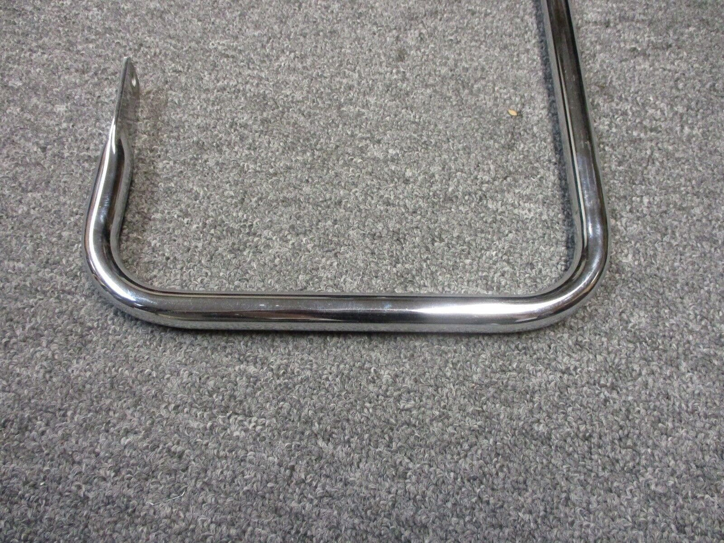 Harley Davidson - Chrome Saddle Bag Rail Guard FLT  93-13 49193-93