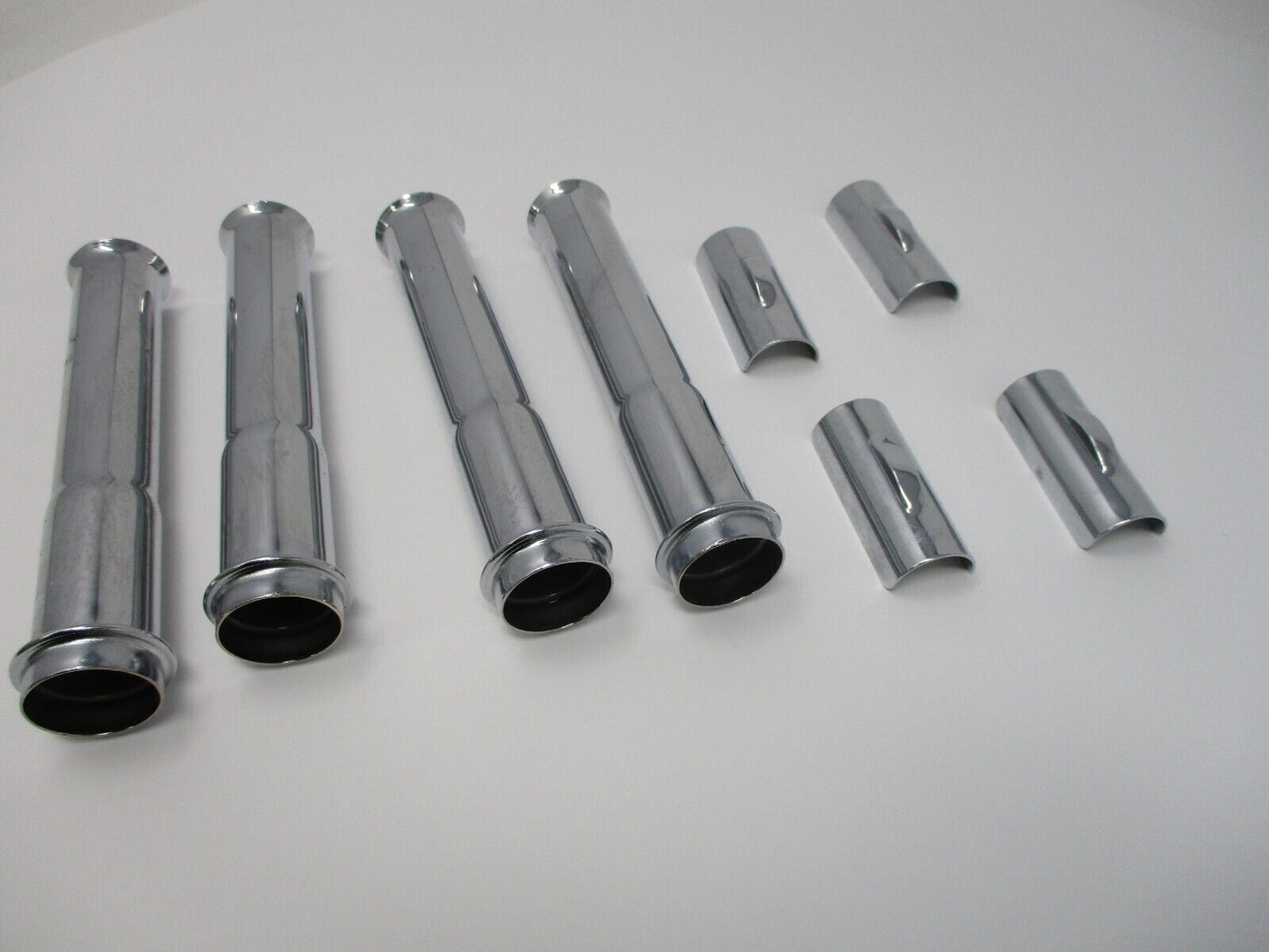 Harley Davidson OEM Pushrod Lower Tubes and Retainer Spring Cap