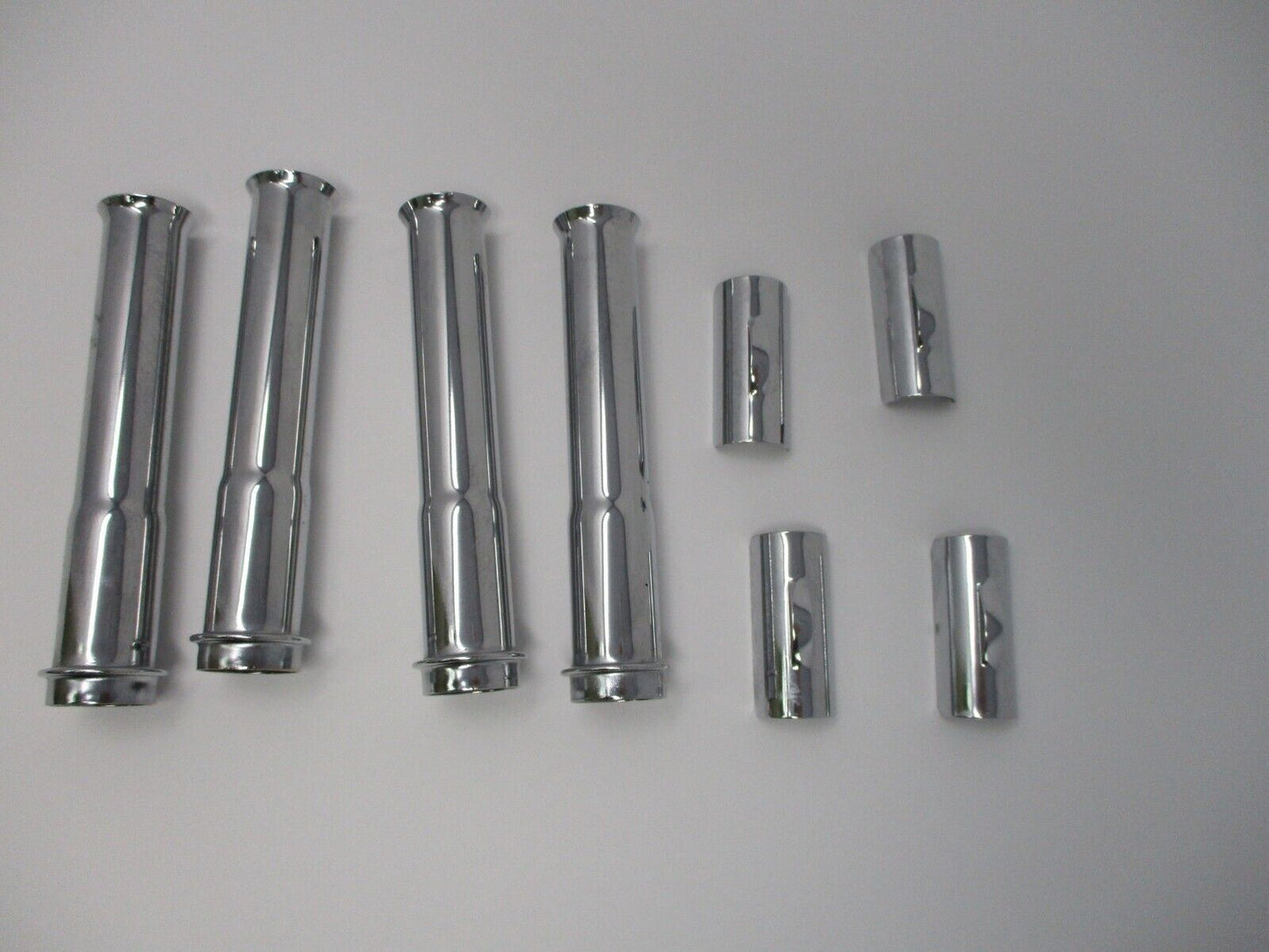 Harley Davidson OEM Pushrod Lower Tubes and Retainer Spring Cap