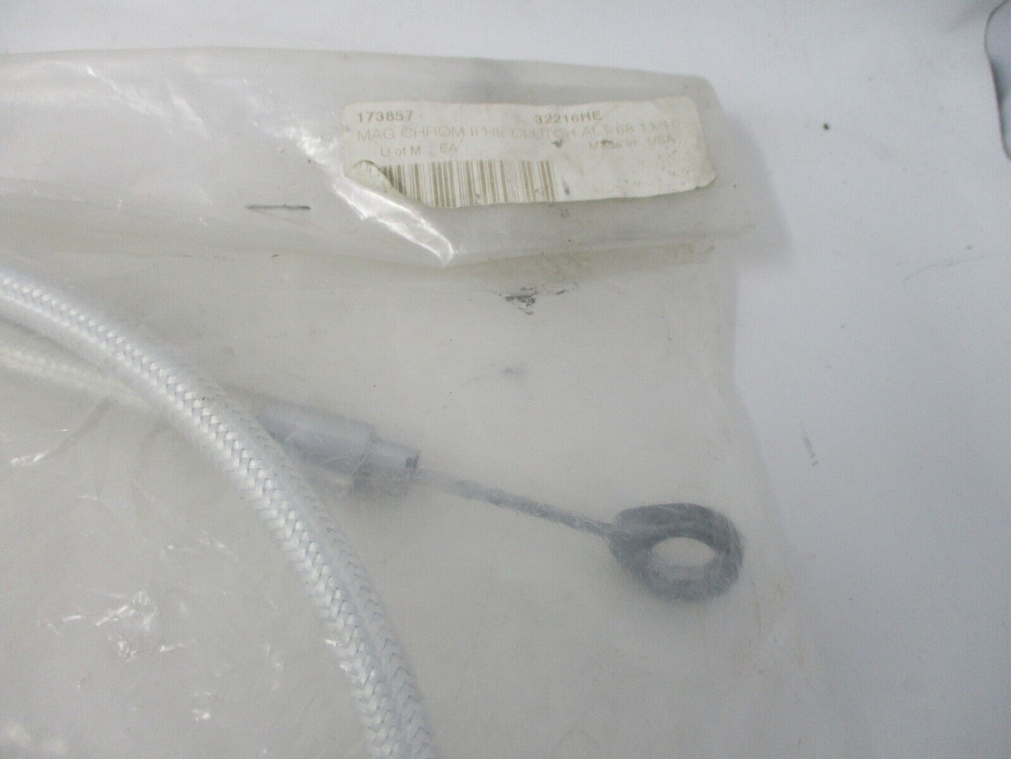 Magnum Sterling Chromite II Clutch Cable  68" 5639527