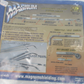Magnum Sterling Chromite II Clutch Cable  68" 5639527