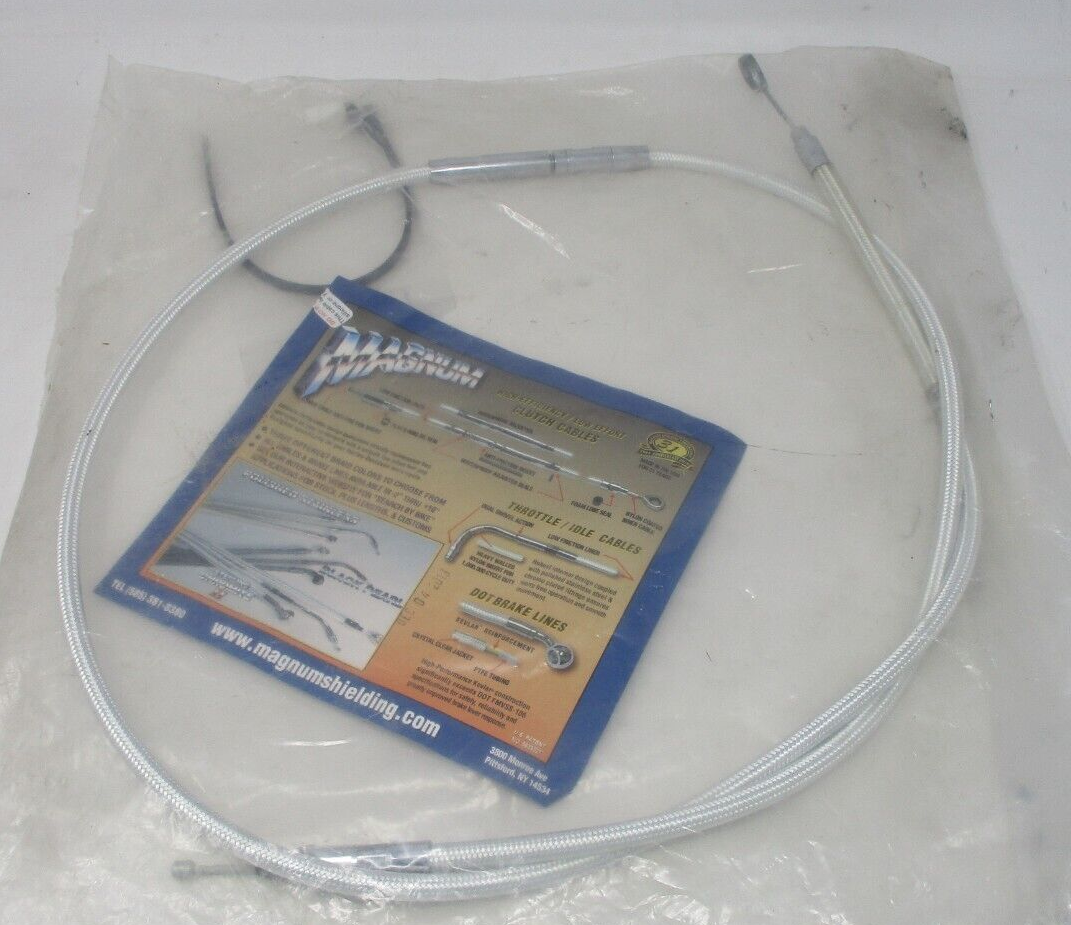 Magnum Sterling Chromite II Clutch Cable  68" 5639527