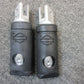 Harley Davidson OEM Softail Rider Foot Pegs 50501106 FLSB FXLR FXBR FXBB