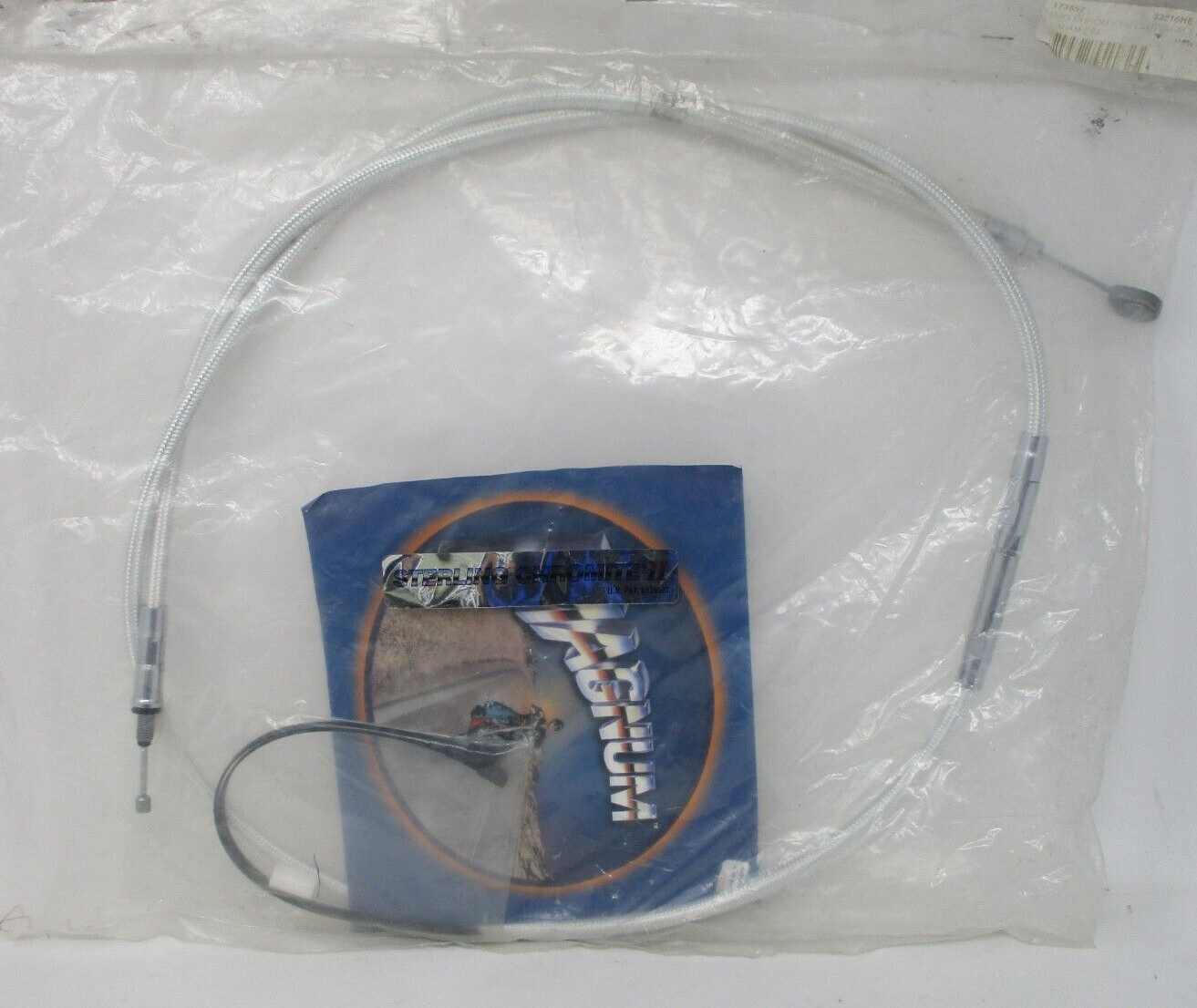 Magnum Sterling Chromite II Clutch Cable  68" 5639527