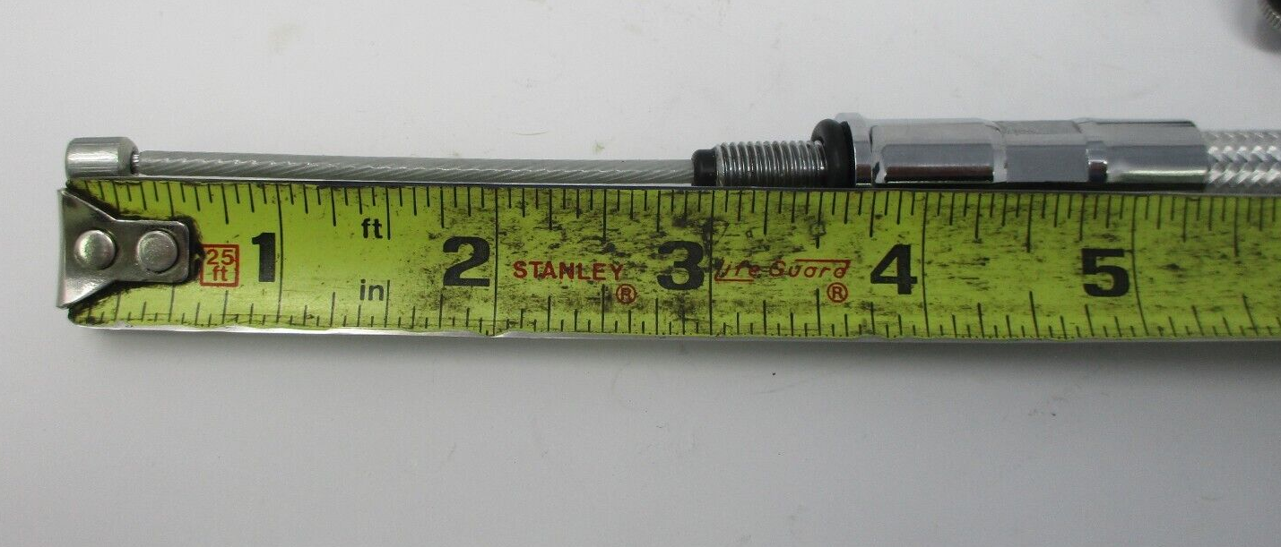 Magnum Sterling Chromite II Clutch Cable  68" 5639527