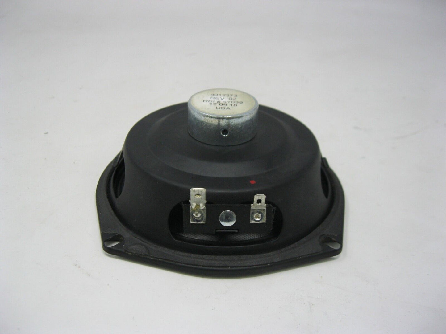 4.5" Front Fairing Speaker for Harley-Davidson & Victory Models 4012273