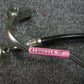 Harley Davidson OEM FLTR Brake Line Front Upper ABS 41800314 Front MC to ABS
