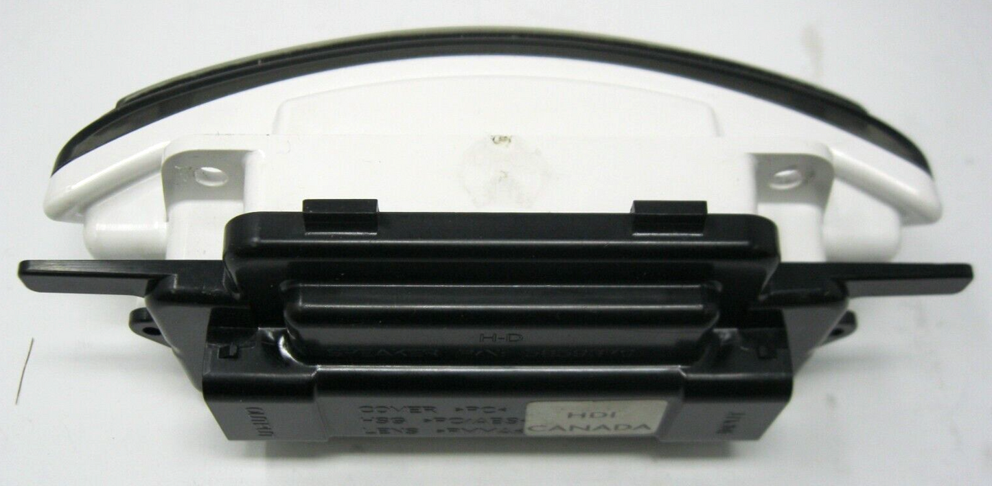 Harley Davidson OEM 10-22 Fender Lens Fascia CANADIAN (NO LAMP) 69377-10
