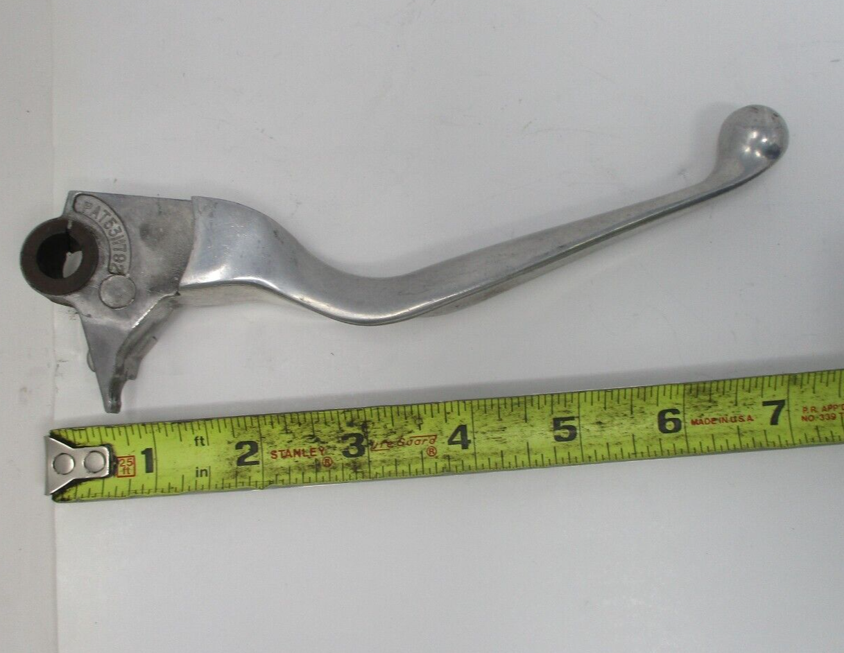 Harley-Davidson OEM  Brake Hand Lever Marked 60 PAT 5311792  Marked 22B