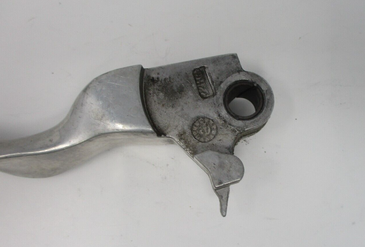 Harley-Davidson OEM  Brake Hand Lever Marked 60 PAT 5311792  Marked 22B