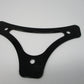 Gloss Black Sissybar Backrest Bracket RL72