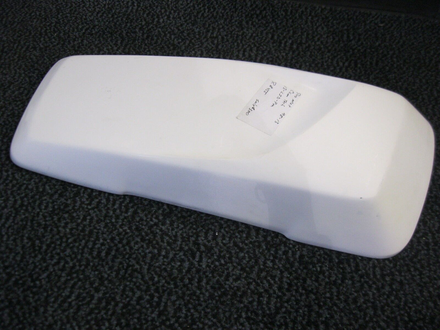 BUILDERS SPECIAL CAMTECH PRO MOD SADDLEBAG LID SET 1998-2013 HARLEY BAGGERS