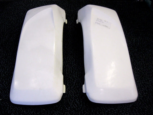 BUILDERS SPECIAL CAMTECH PRO MOD SADDLEBAG LID SET 1998-2013 HARLEY BAGGERS