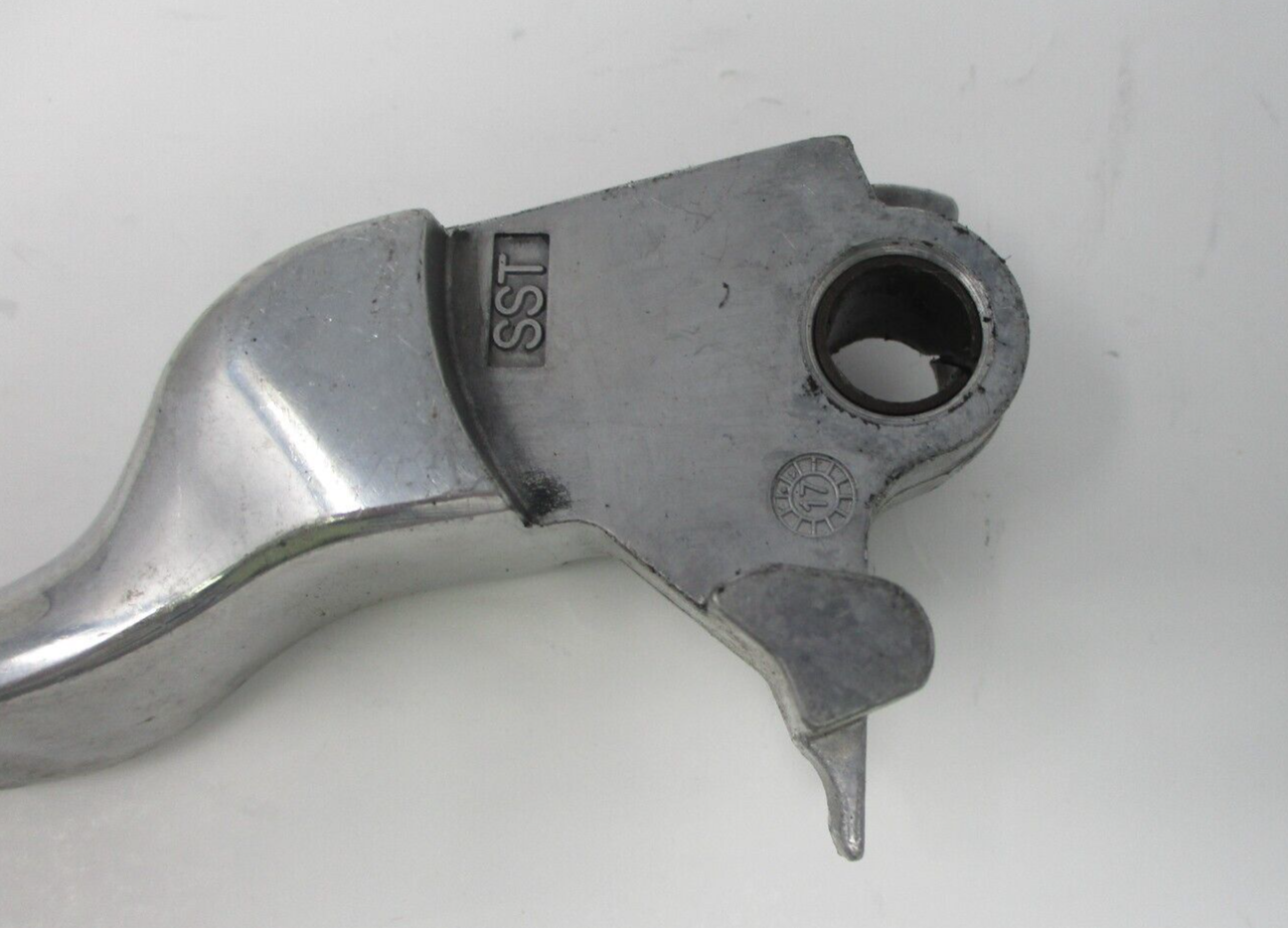 Harley-Davidson OEM  Brake Hand Lever  PAT 5311792  Marked SST 17 CHROME