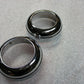 Harley Davidson OEM Chrome Billet Front Fork Slider Dust Covers 45153-03 50/70mm