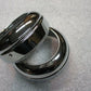 Harley Davidson OEM Chrome Billet Front Fork Slider Dust Covers 45153-03 50/70mm