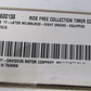 Harley-Davidson Ride Free Collection Timer Cover 25600138