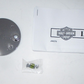 Harley-Davidson Ride Free Collection Timer Cover 25600138