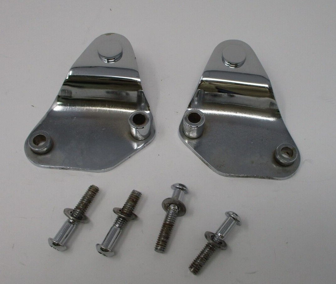 Harley-Davidson OEM  2 Point Docking Hardware Kit  Fits '09-Later 54030-09