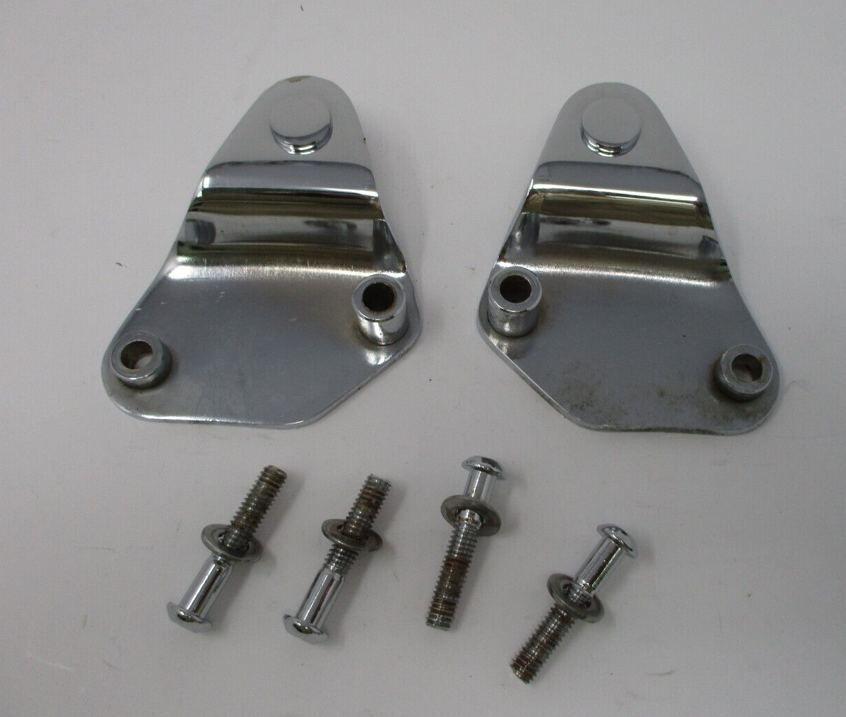Harley-Davidson OEM  2 Point Docking Hardware Kit  Fits '09-Later 54030-09