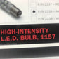 Kuryakyn OEM High-Intensity LED Bulb 1157 AMB 2238