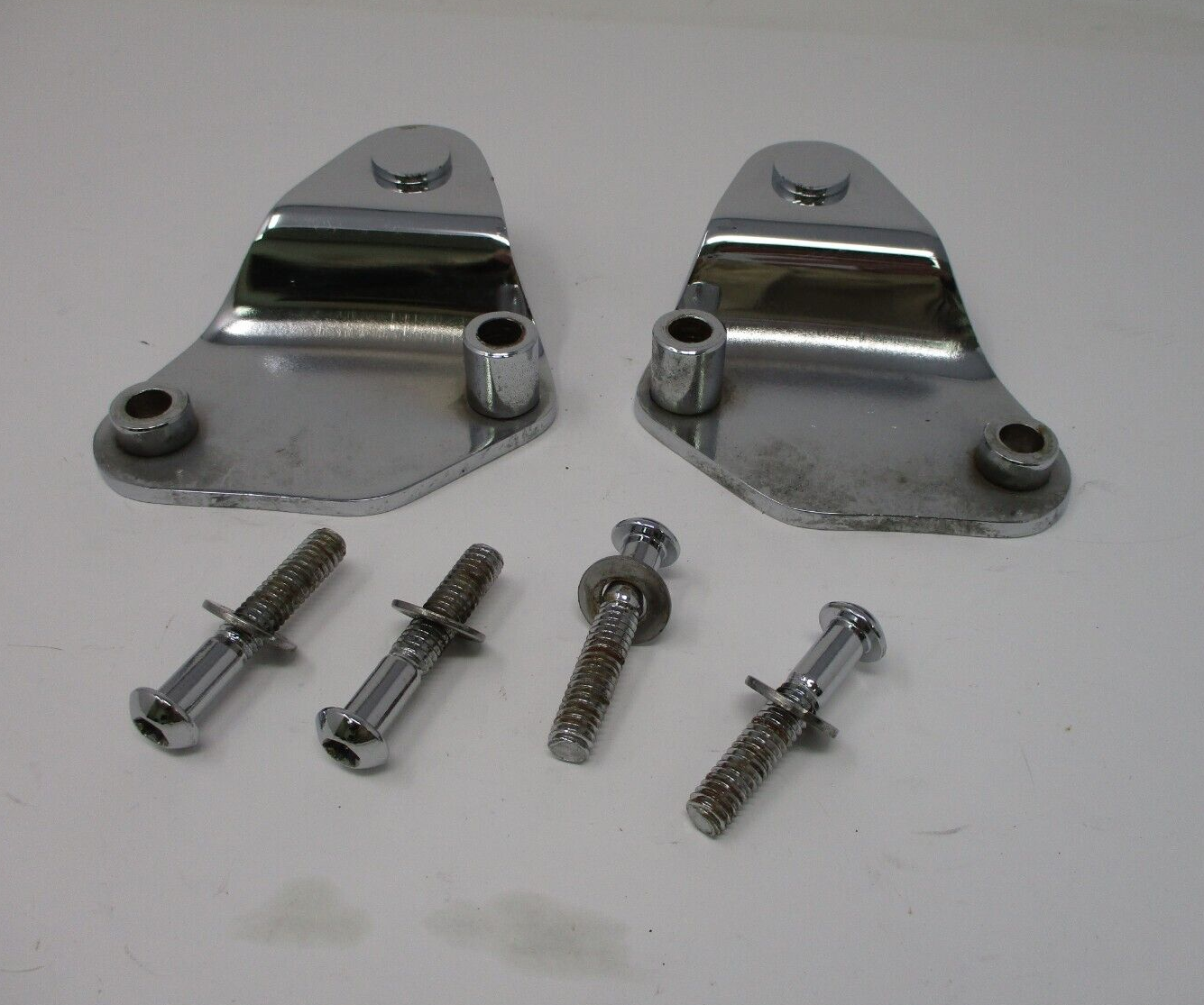 Harley-Davidson OEM  2 Point Docking Hardware Kit  Fits '09-Later 54030-09