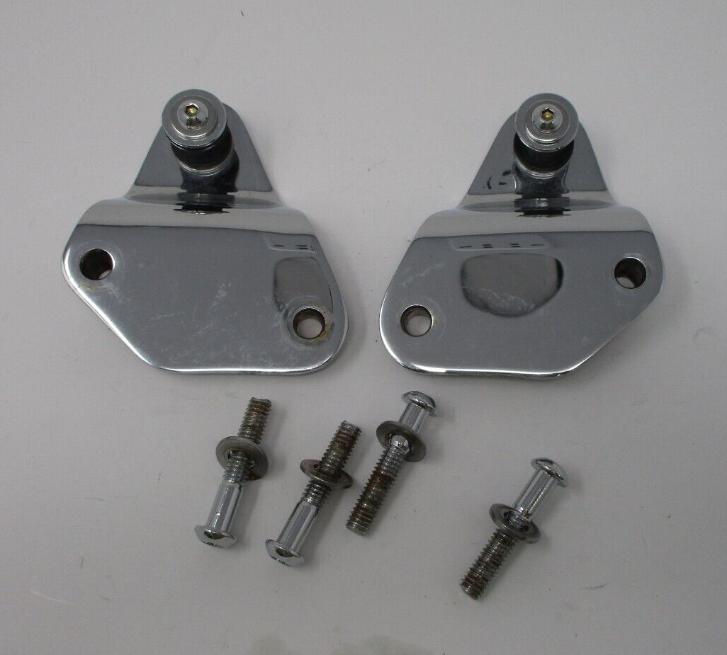 Harley-Davidson OEM  2 Point Docking Hardware Kit  Fits '09-Later 54030-09