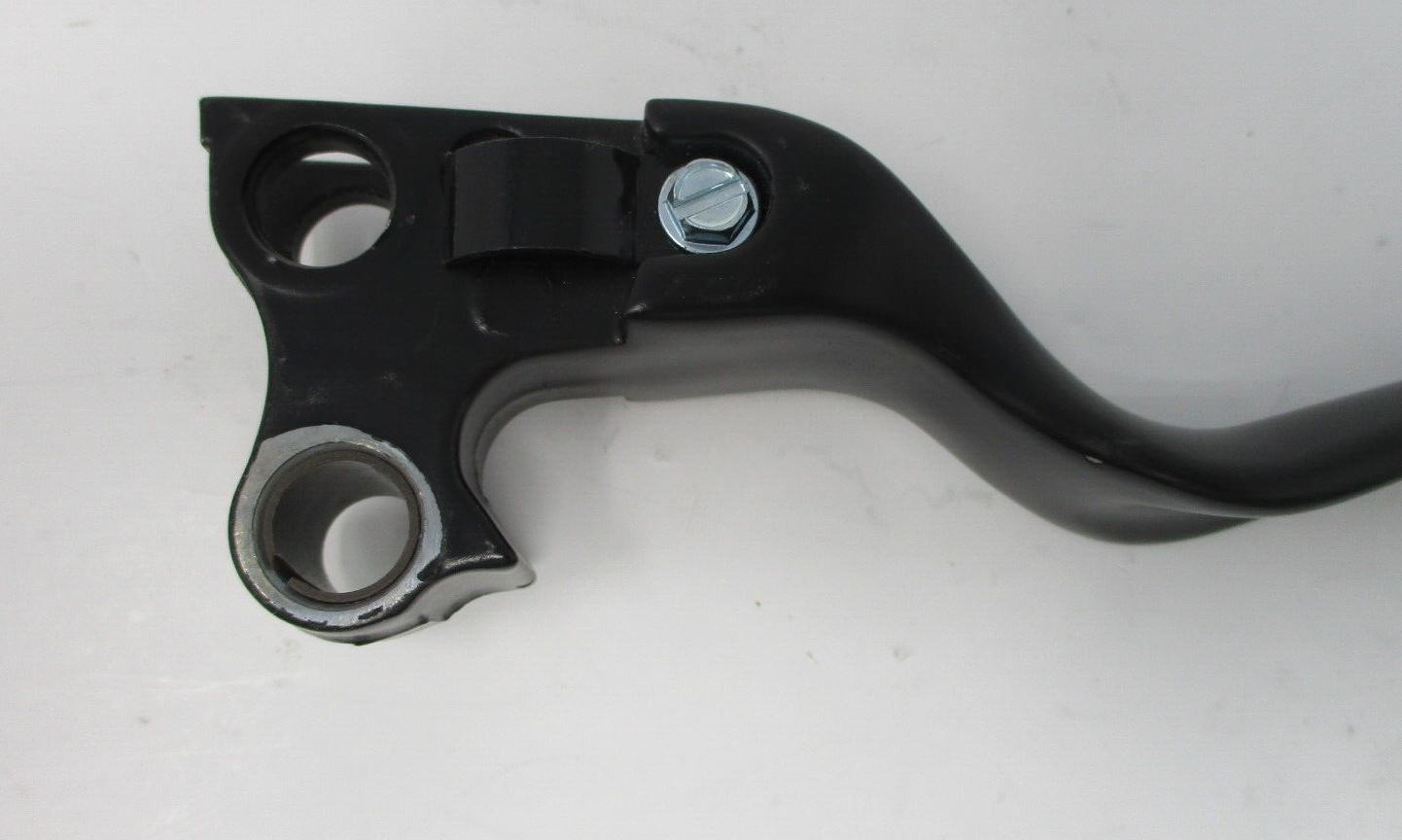 Harley-Davidson OEM  Clutch Lever Black  '96-14 Softail 44996-07