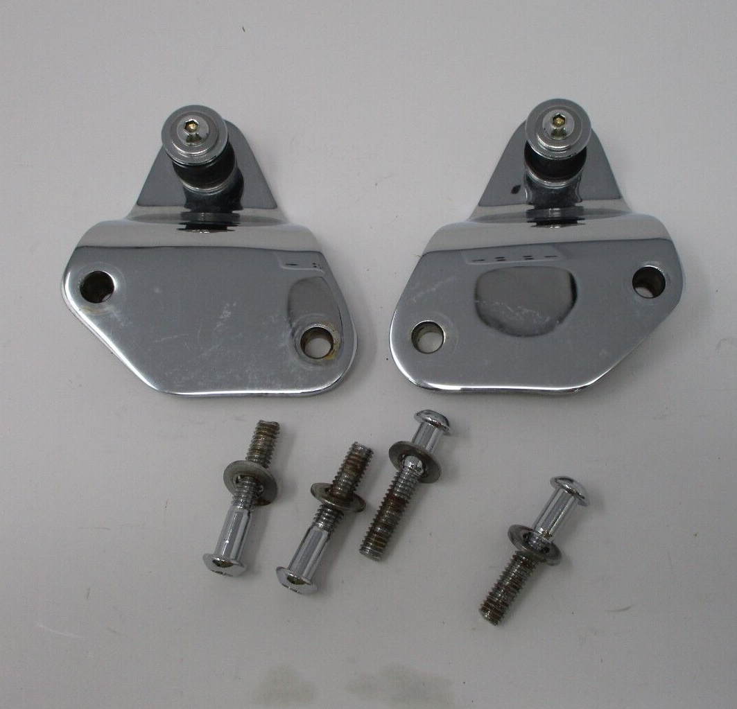 Harley-Davidson OEM  2 Point Docking Hardware Kit  Fits '09-Later 54030-09