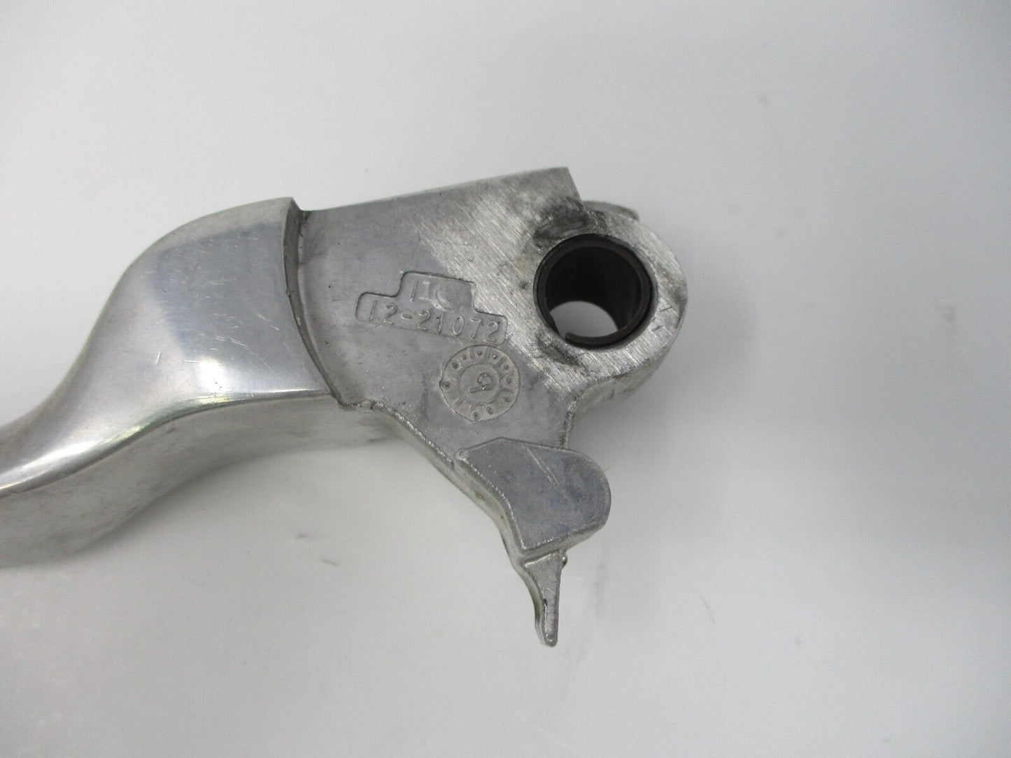 Harley-Davidson OEM  Brake Hand Lever Marked 60 PAT 5311792  Marked 12-21072