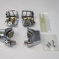 Harley-Davidson Chrome Handlebar Switch Housing Kit  70223-96B