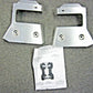 ProArmor Rear A-Arm Armor for 2002 Polaris Sportsman 700   P021023NF