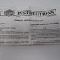 Harley-Davidson Chrome Handlebar Switch Housing Kit  70223-96B