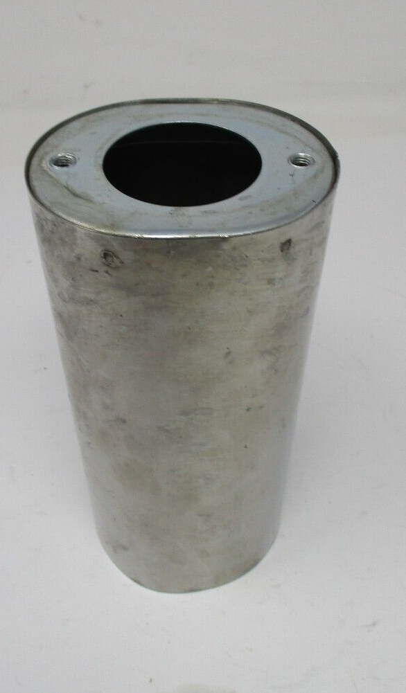 Harley-Davidson Chrome Cowbell Fork Slider Cover  45964-86
