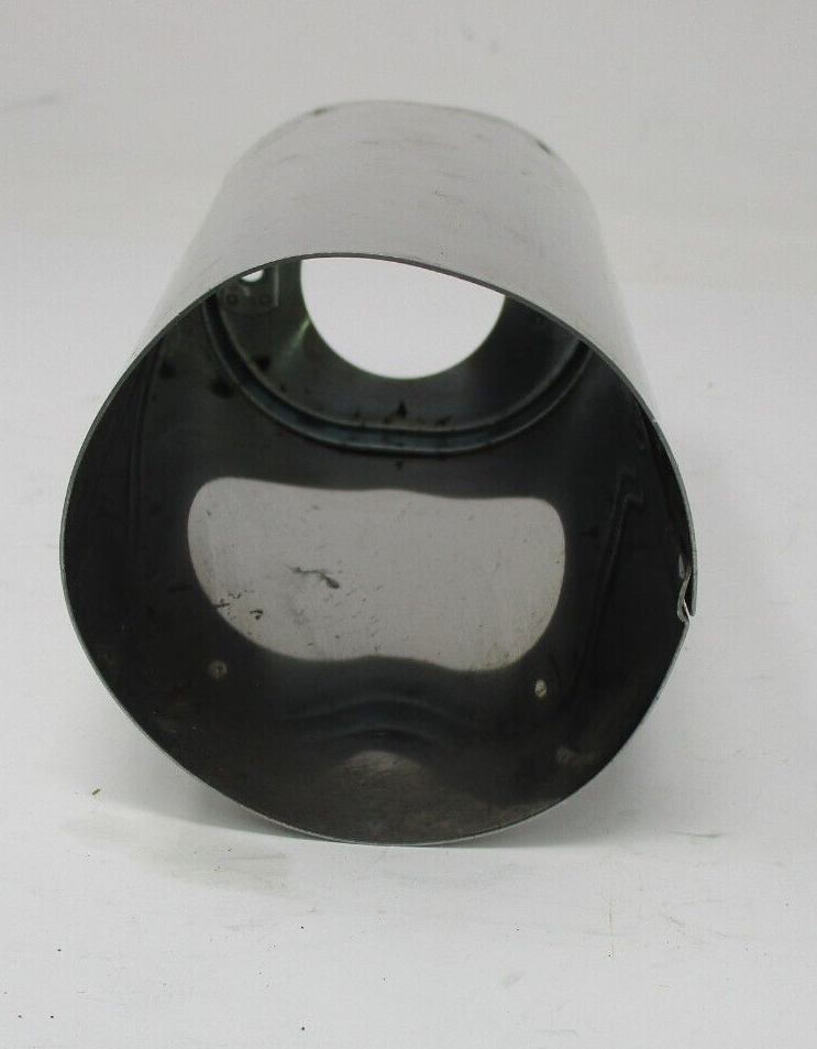 Harley-Davidson Chrome Cowbell Fork Slider Cover  45964-86
