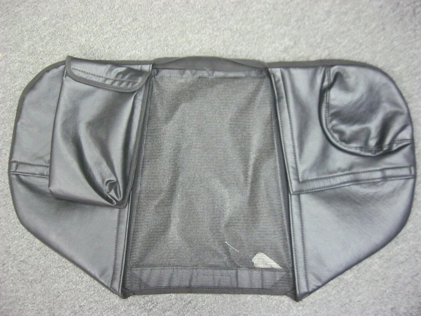 Airlite Motorcycle Engine Guard Chaps for Police Edition 2009 & Later FLH Models