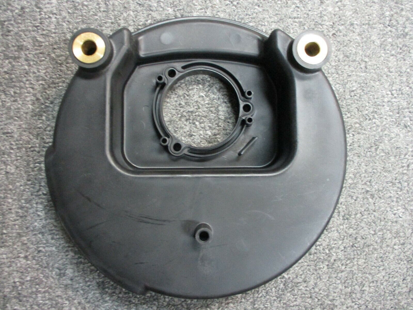 Harley Davidson OEM Softail, Dyna 08-17 Air Cleaner Backing Plate 29347-08