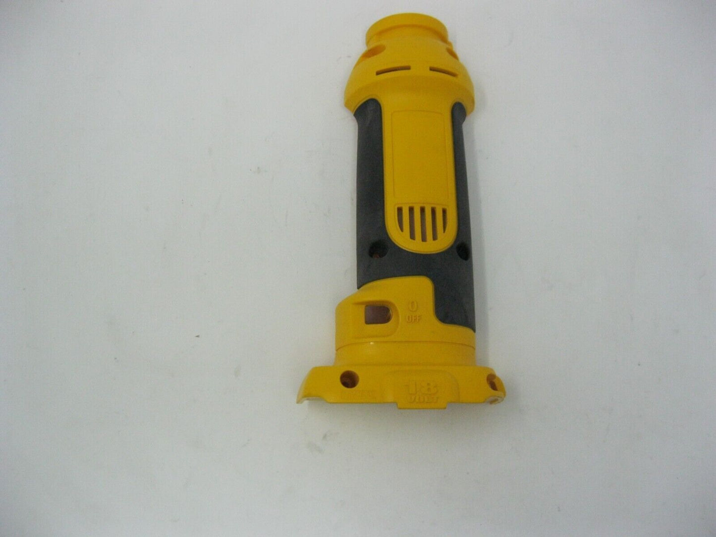 DeWALT Clamshell Replacement Body Left Side Only 654884-00
