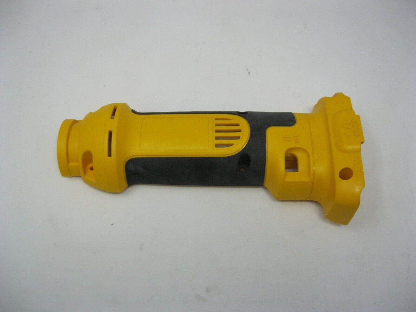 DeWALT Clamshell Replacement Body Left Side Only 654884-00