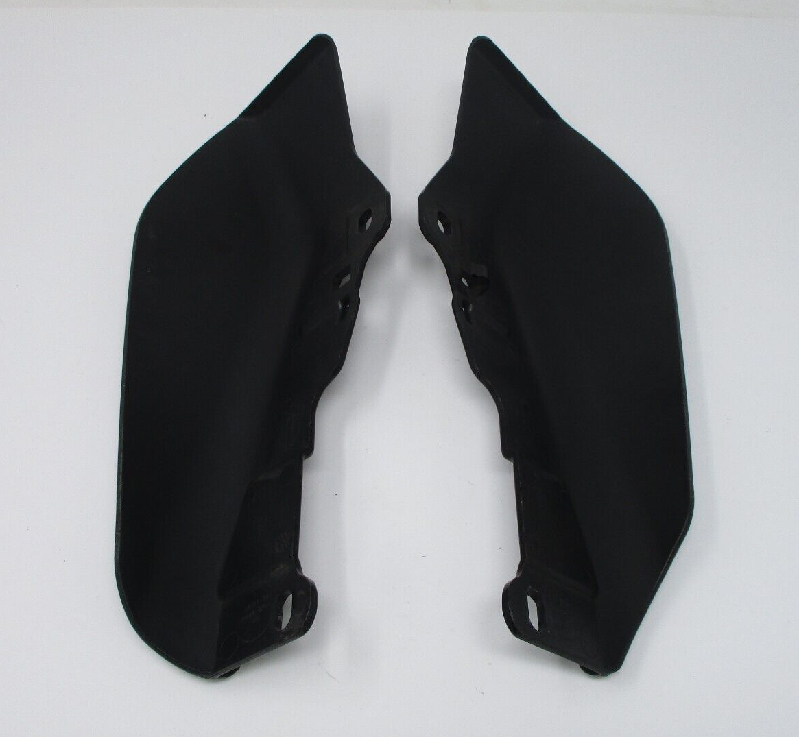 Harley- Davidson Mid-Frame Air Deflector SET Fits '09-'17  58167-09 58169-09