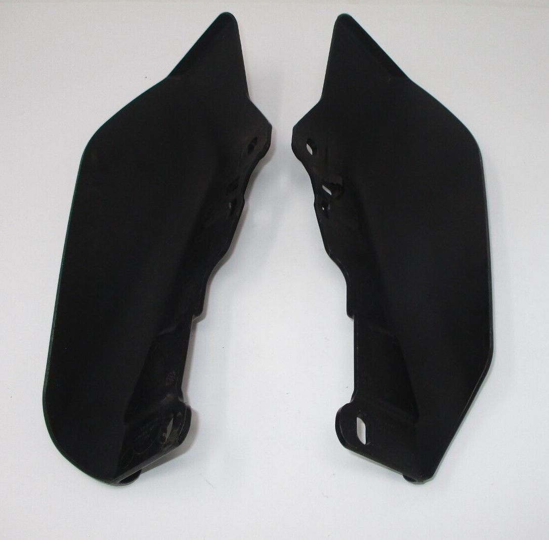 Harley- Davidson Mid-Frame Air Deflector SET Fits '09-'17  58167-09 58169-09